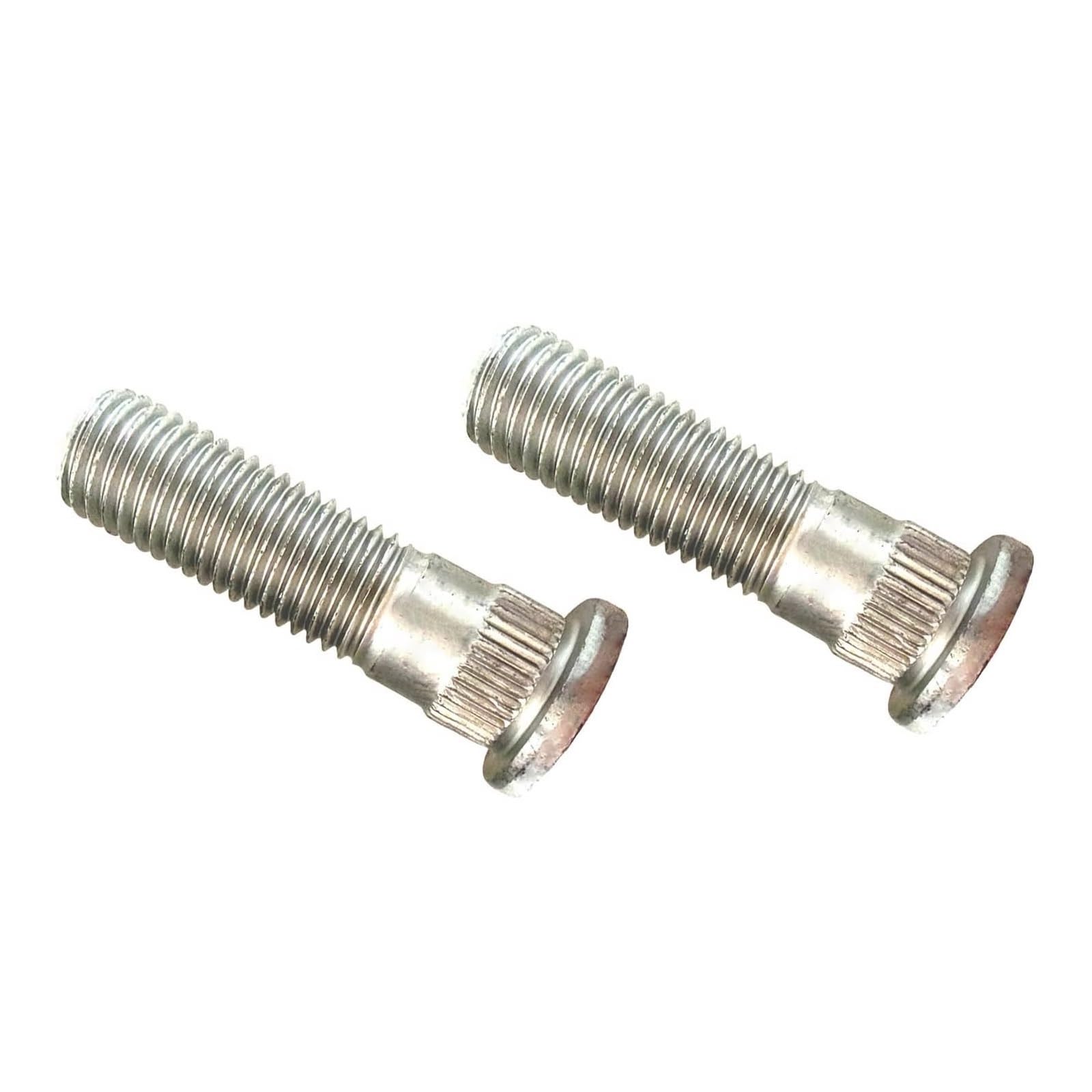 Pernos rueda M12x1.5 Ford Mondeo tornillos llanta 49mm para Mk3 B4Y B5Y 2000-2007 8