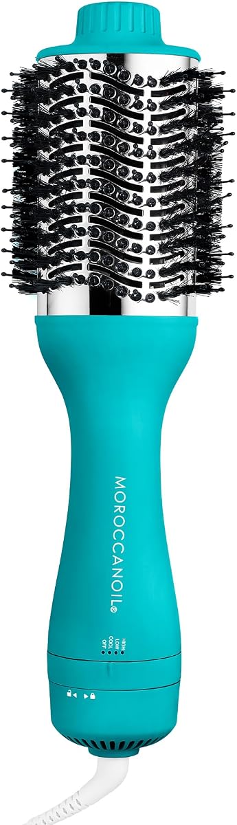 Effortless Style 4-in-1 Blow-Dryer Brush