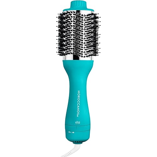Moroccanoil Effortless Style 4-in-1 Blow-Dryer Brush
