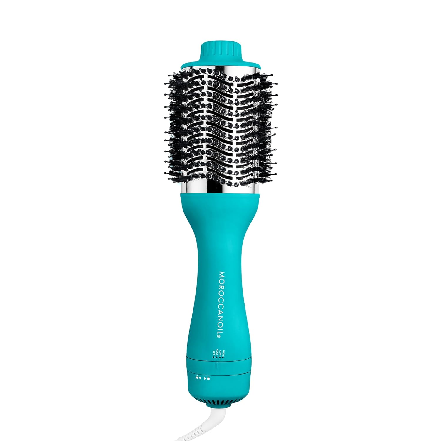 Moroccanoil Effortless Style 4-in-1 Blow-Dryer Brush Blow Dryer Brush - Image 1 of 7