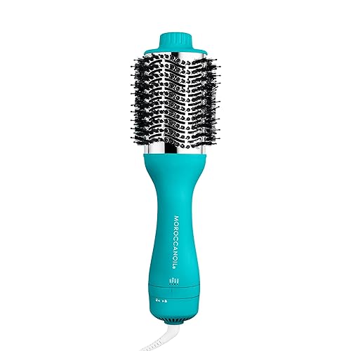Moroccanoil Cepillo secador 4 en 1 estilo sin esfuerzo