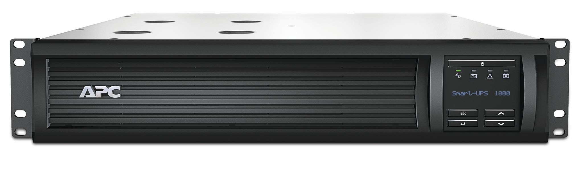 APC SMT1000RMI2UC uninterruptible power supply UPS Line-Interactive 1 kVA 700 W