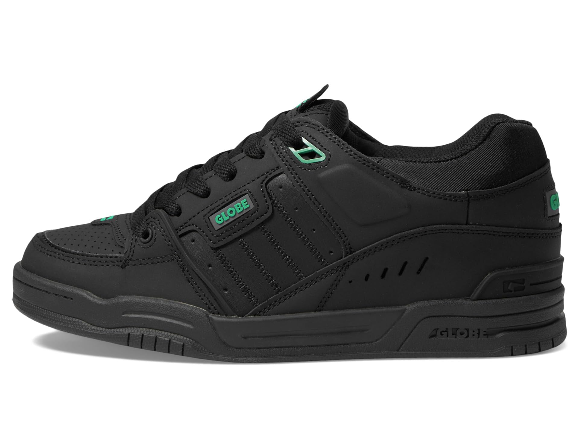 Globe Scarpe da Skate Uomo - Scarpa Professionale per Skateboard con Struttura a calzino Antiscivolo Fusion - Phantom Dip