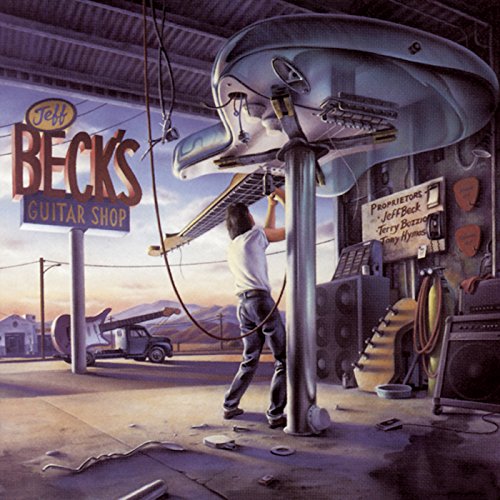 Jeff Beck feat. Terry Bozzio & Tony Hymas