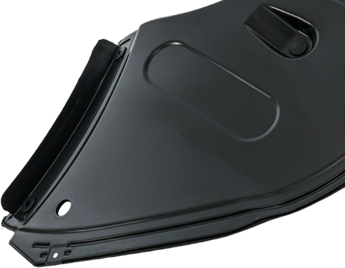 PHILTOP Engine Splash Shield Compatible with 2015-2017 Sonata 2.0L/2.4L Naturally Aspirated/Turbocharged, Engine Case Guards Replace# HY1228185