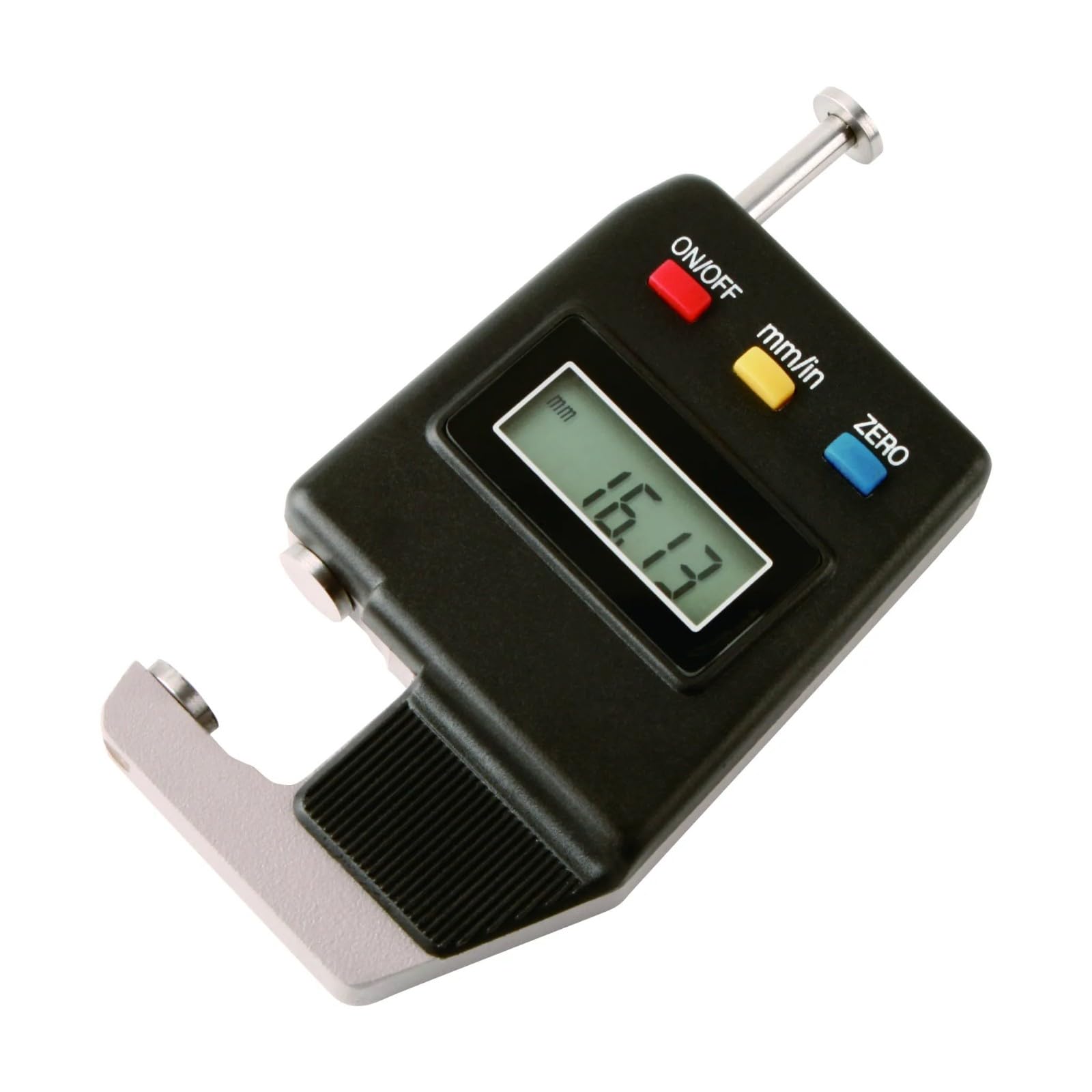 0-15 Mm 0,01 Mm Calibro di Spessore Digitale Professionale | Strumento Di Misurazione Del Diamante Di Alta Qualità Per Pietre Preziose