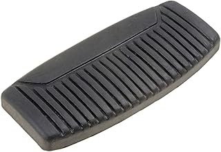 APDTY 31864 Replacement Rubber Brake Pedal Pad Fits Models With Automatic Trans