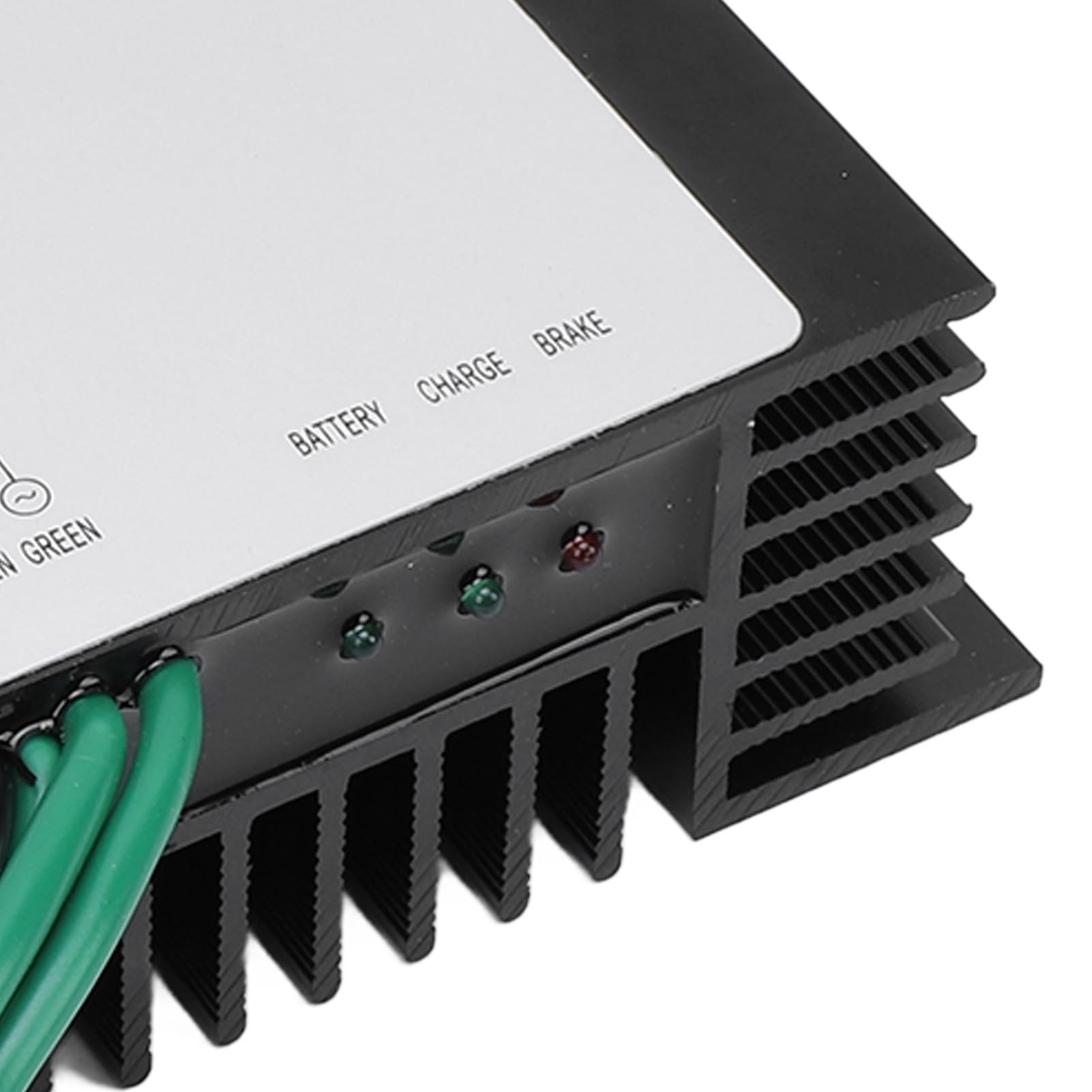 Regolatore per generatore Eolico, regolatore di Carica per turbina eolica MPPT, regolatore Automatico in Lega di Alluminio IP67 48V per sistemi di generatori eolici da