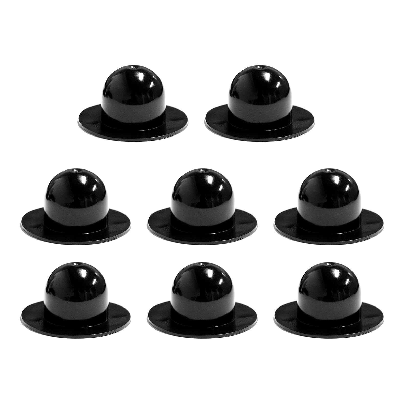 4/8 Pack Swimming Pool Wall Plugs Replacement Fitting Ground Filter Pump Strainer Hole Plug Stopper Replacement Fitting for Maintenance Accessories