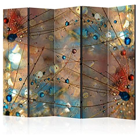 murando Double-Sided Dandelion Room Divider Cover