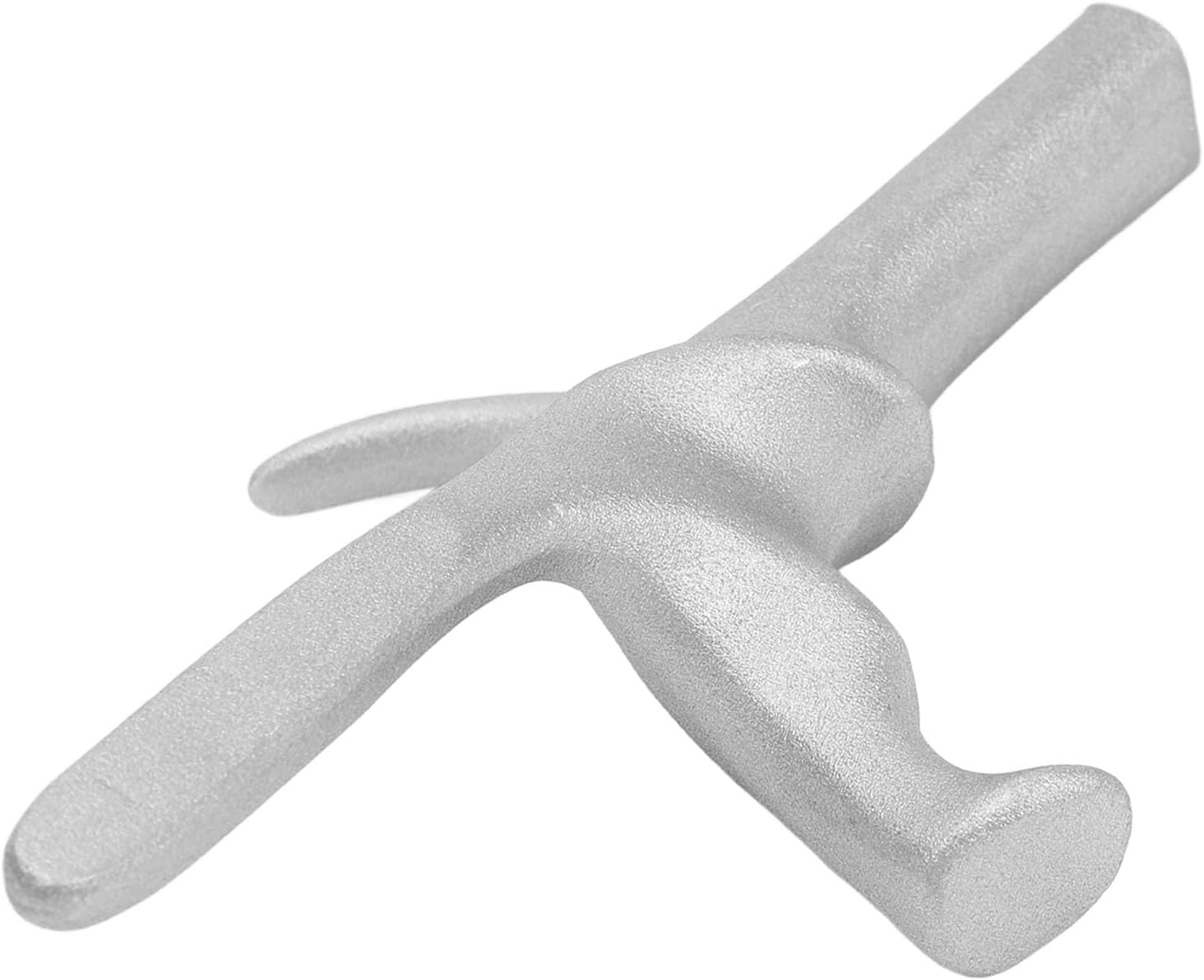 Fencing Foil Epee Handle, Left Hand Grip Insulate Alternative Sword Handle Bare Replacement Grip