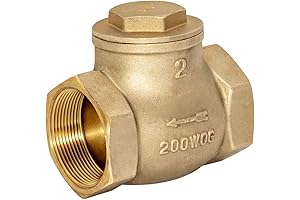 2 Inch Check Valve for Reliable Flow Control