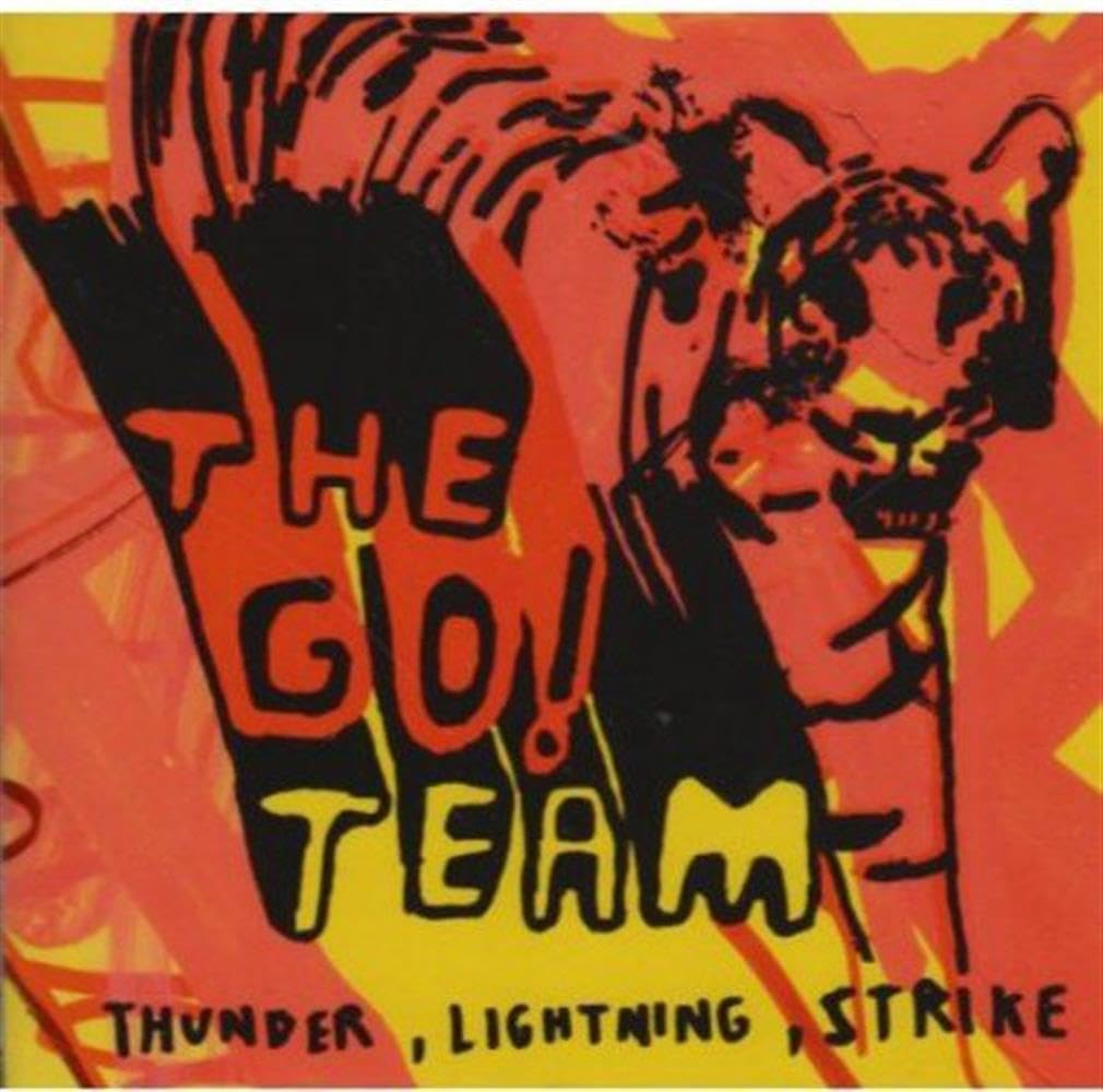Thunder, Lightning, Strike