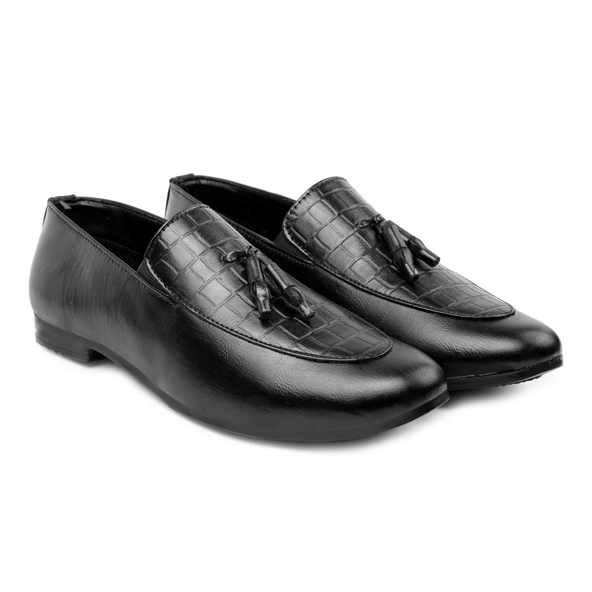 See full amazon price history chart for BXXY Mens Casual Pu Leather Tassel Loafer & Mocassins Shoe Black BXXY Mens Casual Pu Leather Tassel Loafer & Mocassins Shoe Black (B085B236LR) Amazon Price History, Amazon Price Tracker