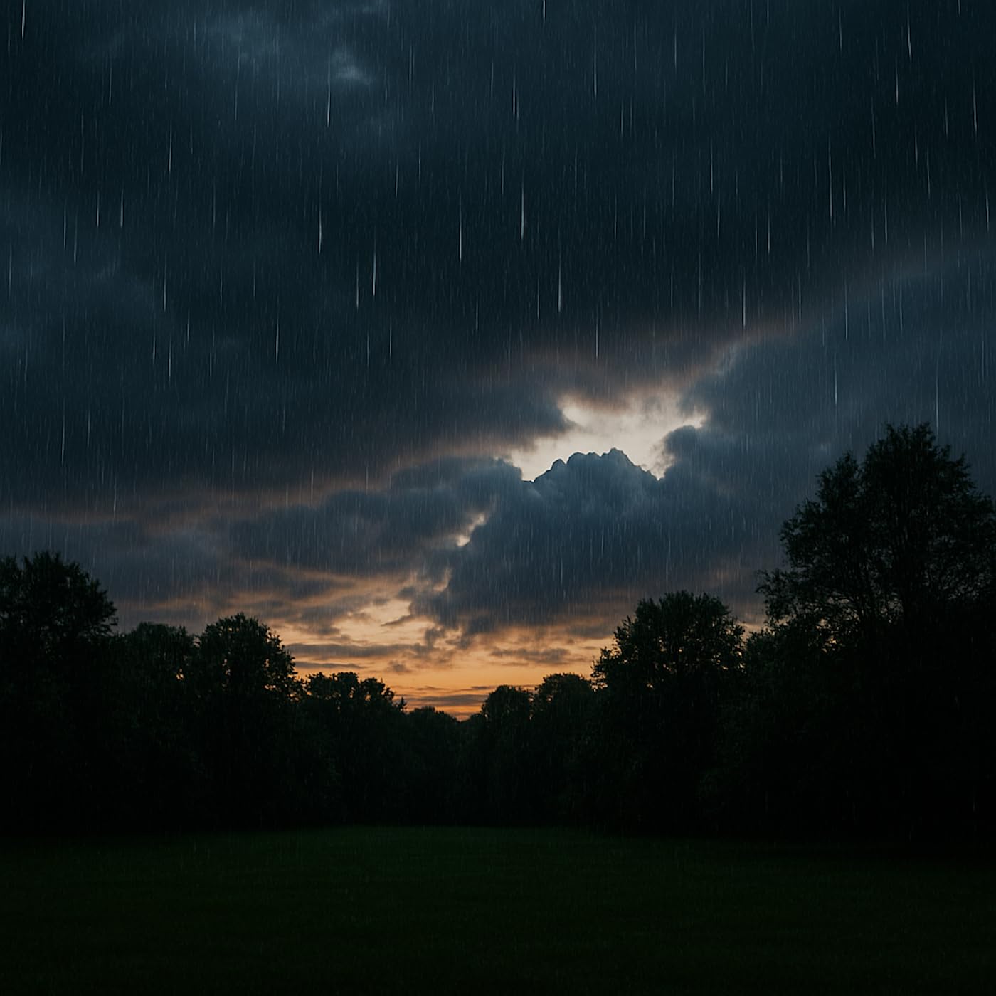 Rain Sounds & White Noise