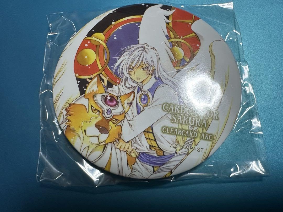 Amazon.co.jp: CLAMP カードキャプターさくら クリアカード編 月 ユエ  