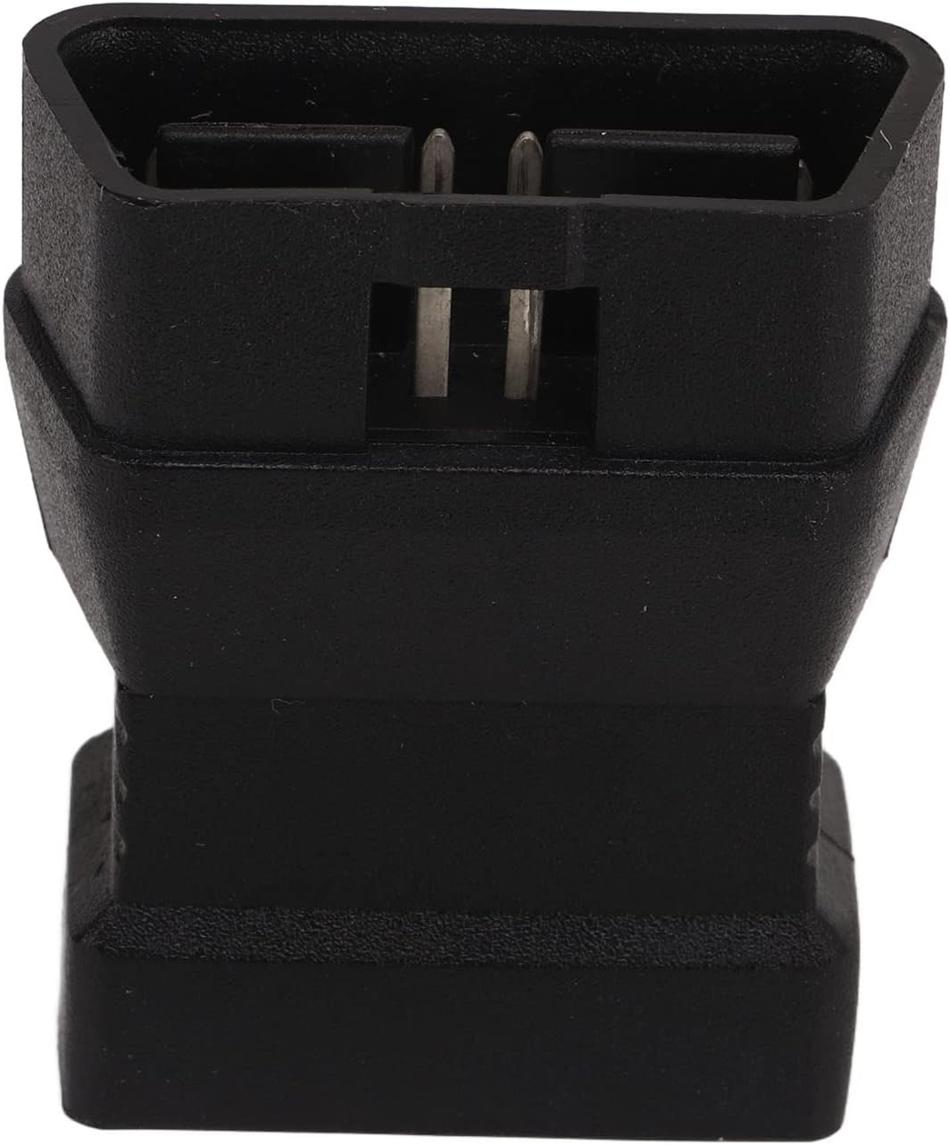 Smart - 16E OBD2 Test Adapter Connector, OBDII Diagnostic Adaptor for Launch X431 IV Scanner, Plug and Play ABS Material with Stable Performance, Fast Response for Vehicle Diagnos