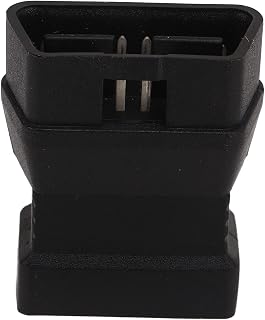 OBD2 Test A Ector, 16 E OBD2 Diagno A, Plug and Play for X431 IV Scanner, l with and ection
