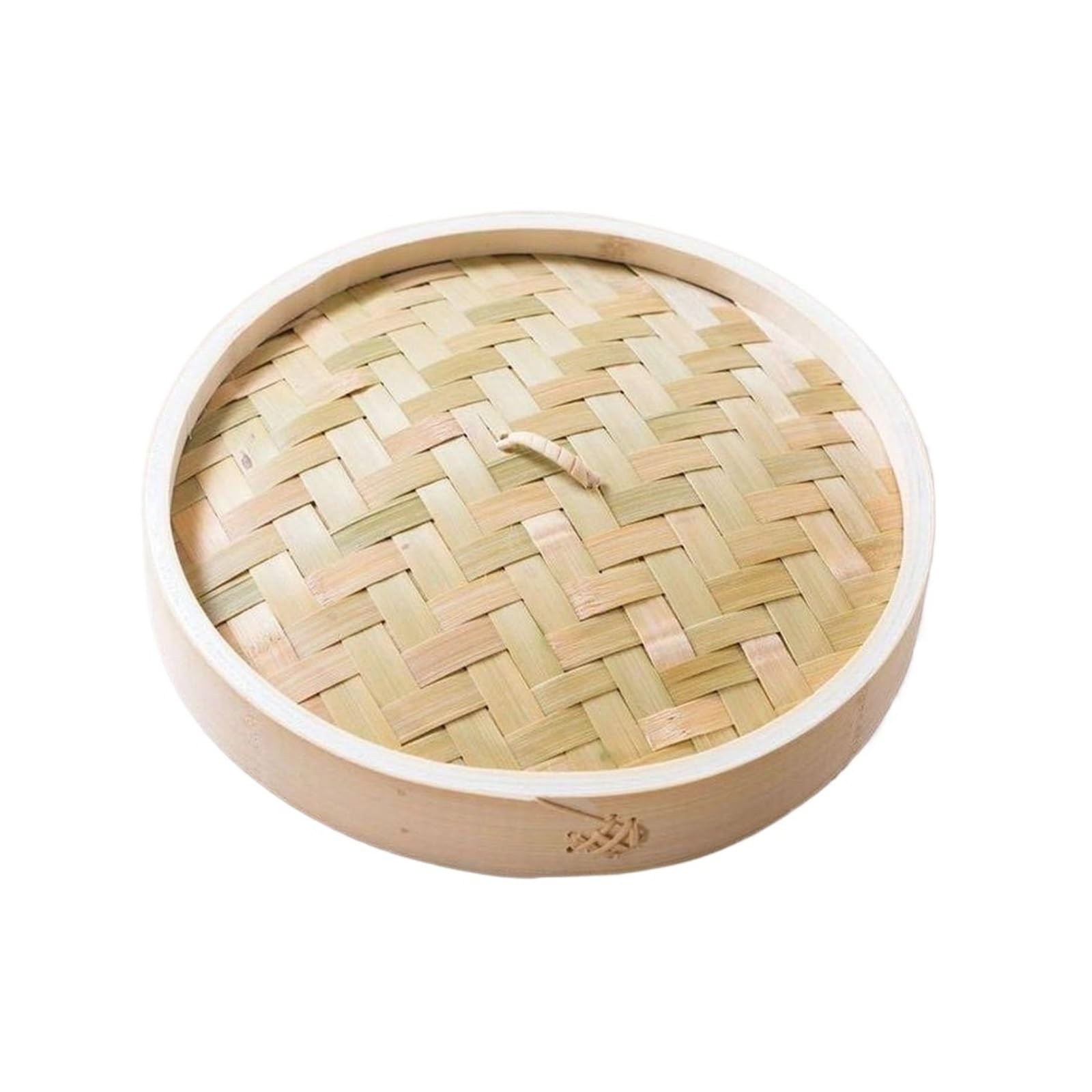 Cuiseur vapeur bao buns raviolis dim sum légumes avec couvercle 13cm
