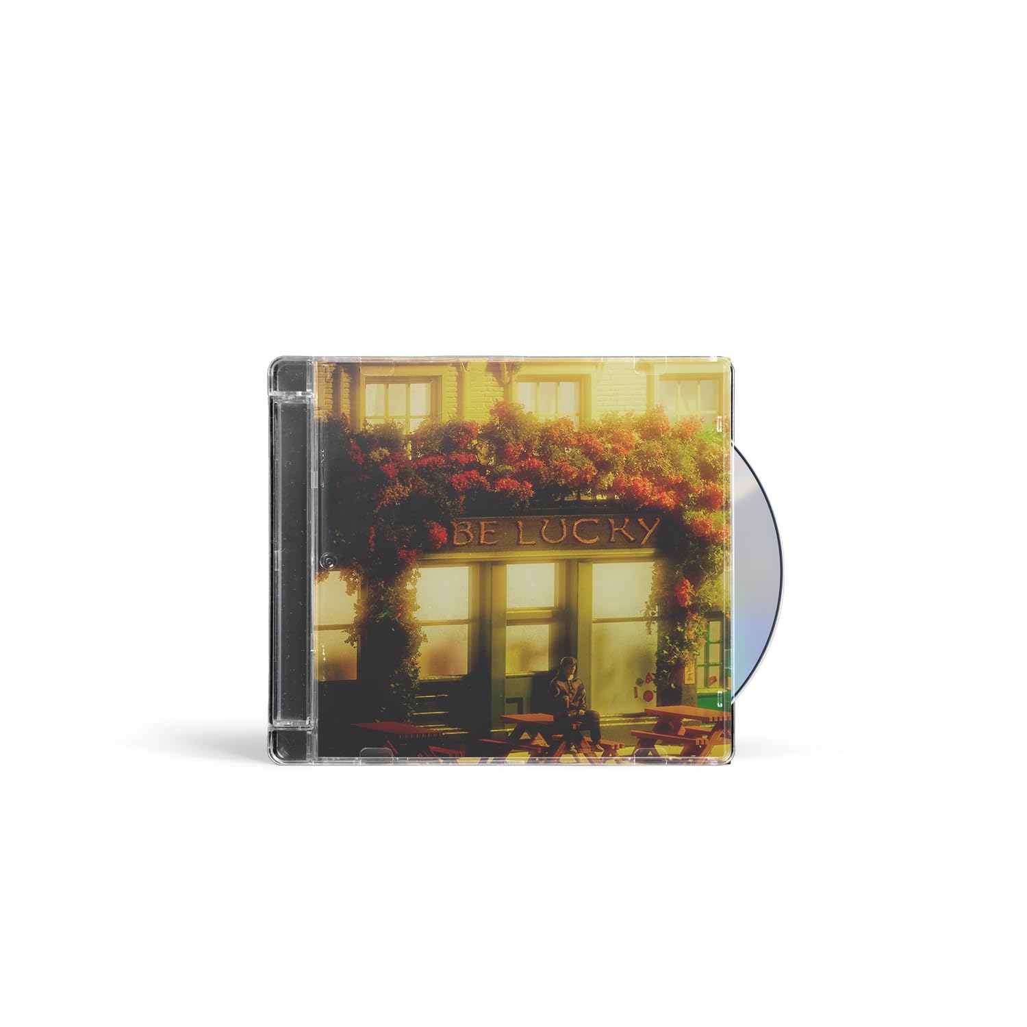 Dunford, Louis Be Lucky CD NEW