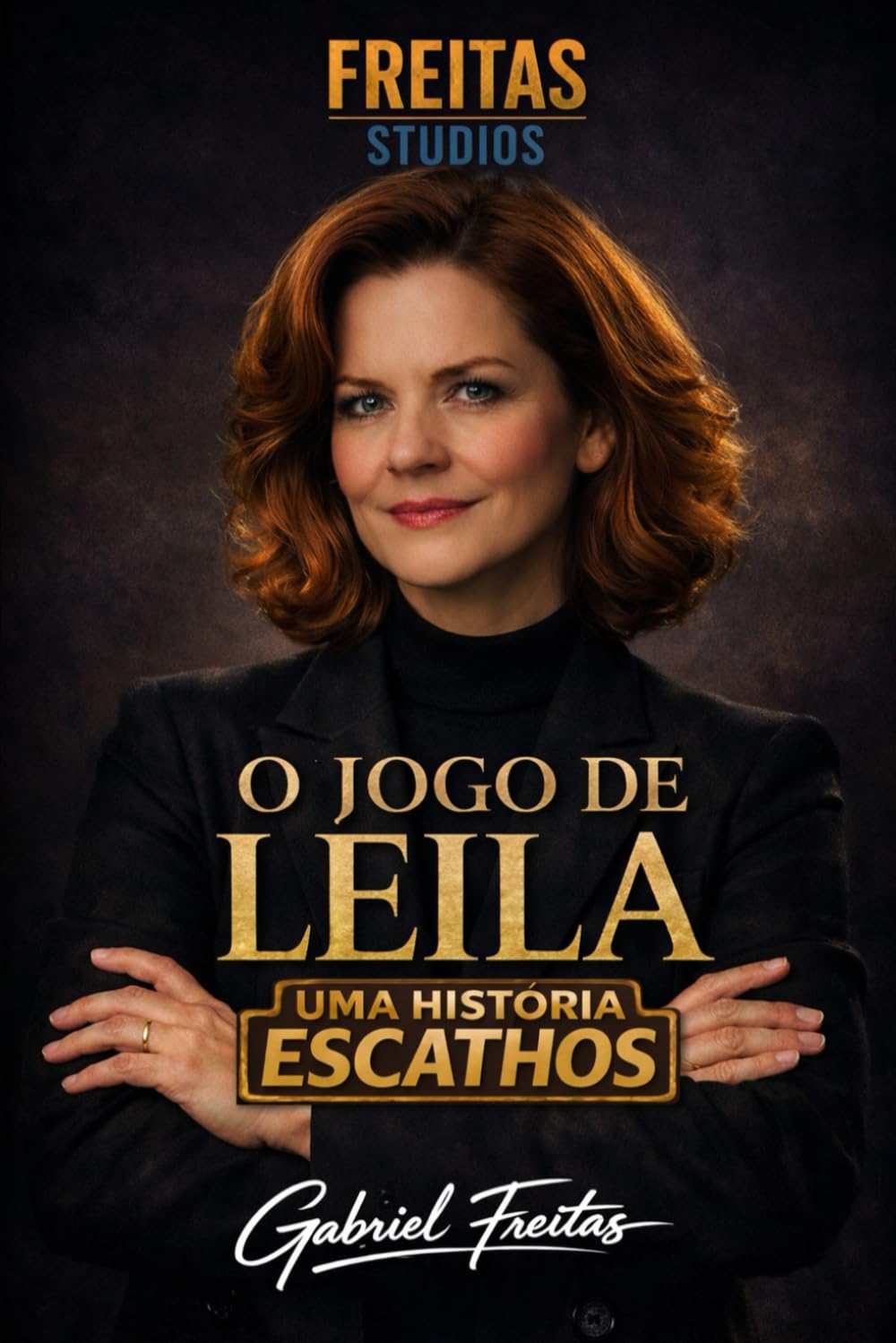 O JOGO DE LEILA: UMA HISTÓRIA ESCATHOS (ESCATHOVERSO / FREITAS STUDIOS)
