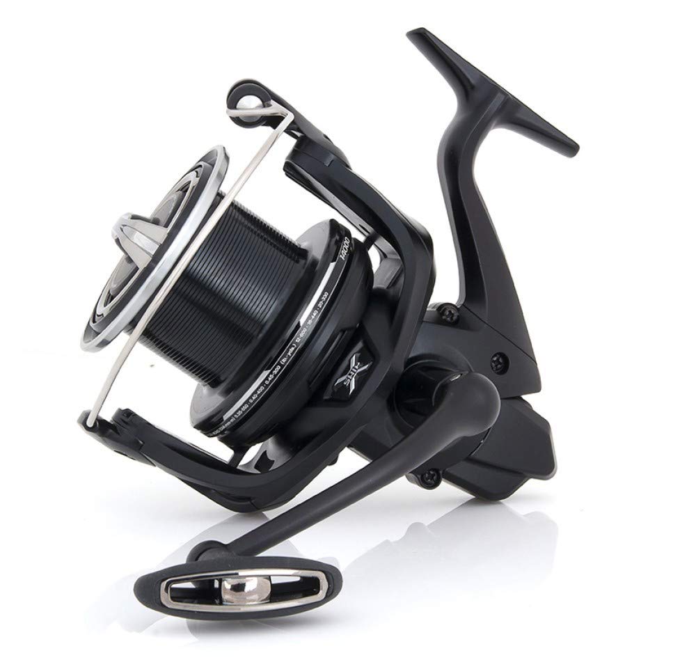 Shimano Ultegra, XTD, Karpfenangelrolle, Karpfenangelrolle, Vorderbremse, mit Sofortzugsystem
