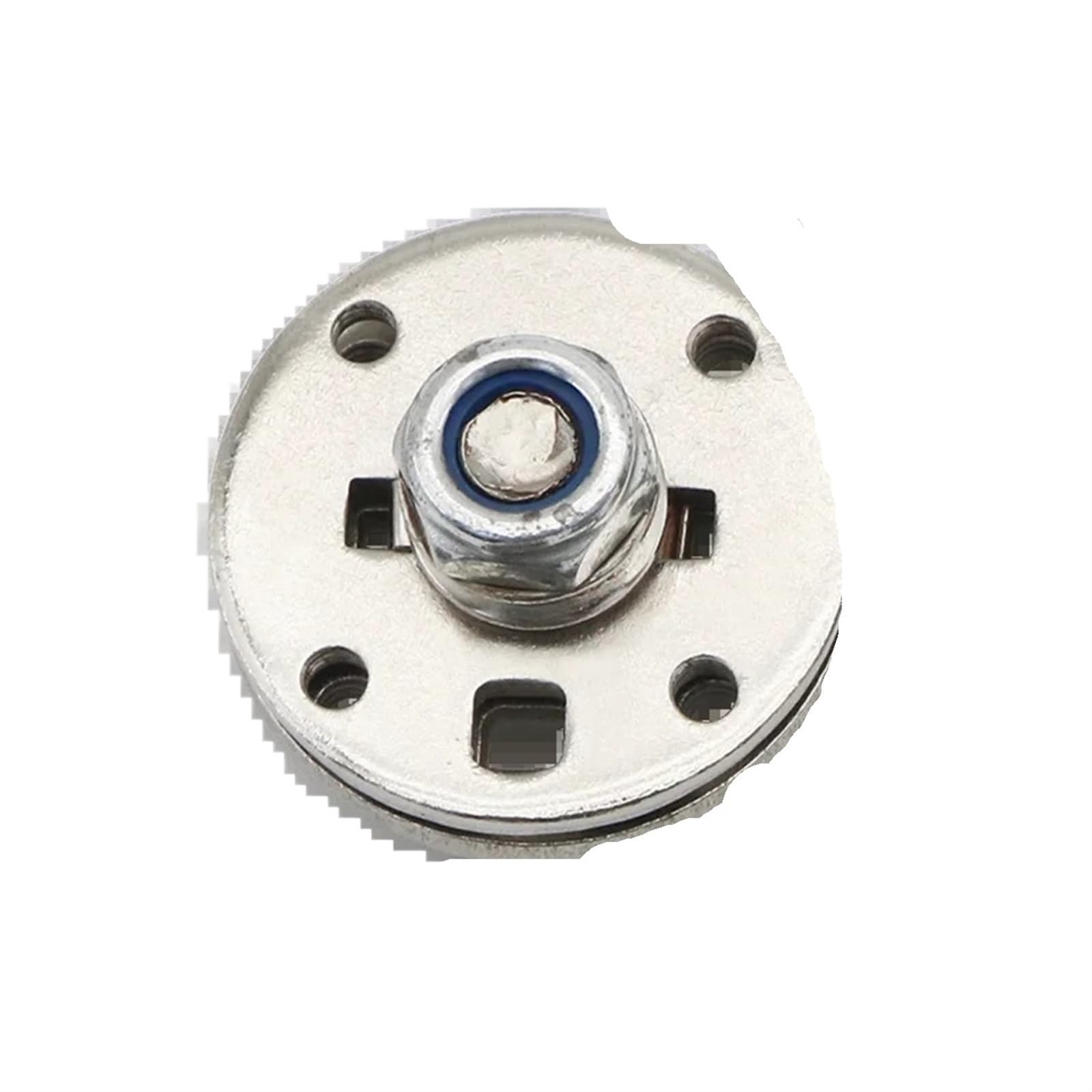 Charnière de torsion réglable anti-claquement avec rotation 360 et amortissement à disque 1.5mm