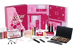 2024 Makeup Advent Calendar and Countdown to Christmas