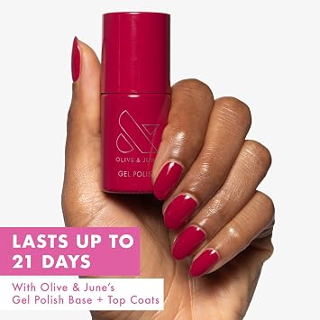 Olive & June Gel Nail Polish, JG Berry
