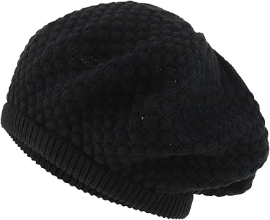 Armycrew Deep Crown Knitted Big Skull 