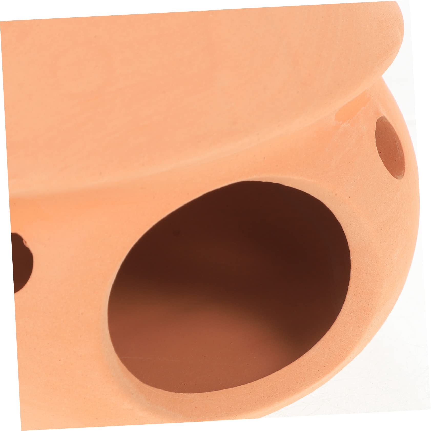 Mipcase 6stücke Aquarium Versteck Höhle Für Fische Und Garnelen Sichere Dekoration Für Aquarien Als Versteck Und Zuchtplatz Unterwasser Ornament Für Fischbecken