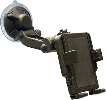 Panavise PortaGrip Phone Holder with Windshield Mount