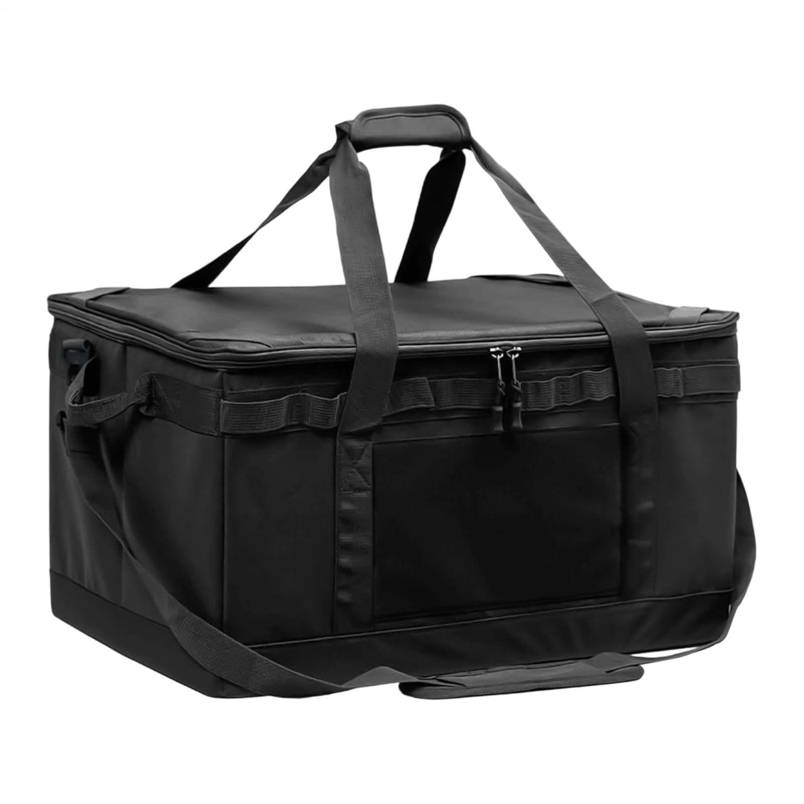 整理用キャンプバッグ - ハンドル付き30リットル折りたたみ式トラベルオーガナイザー、アウトドアキッチン用防水収納バッグ |キャンプ用品 調理器具 食器 カトラリー 道具類