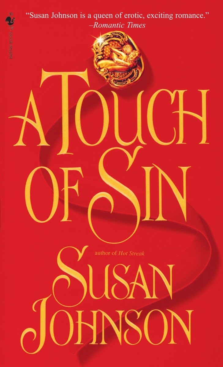 Buy A Touch of Sin: 4 (St. John-Duras) — BookShops.in