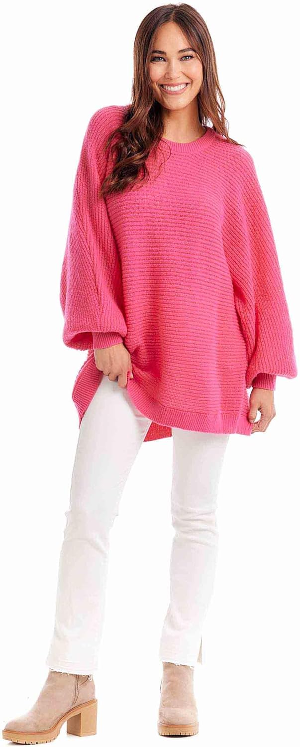 Mud Pie Womens Womens Levi Sweater - Image 2