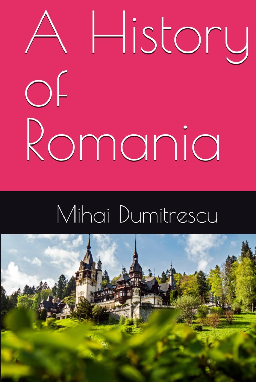 A History of Romania