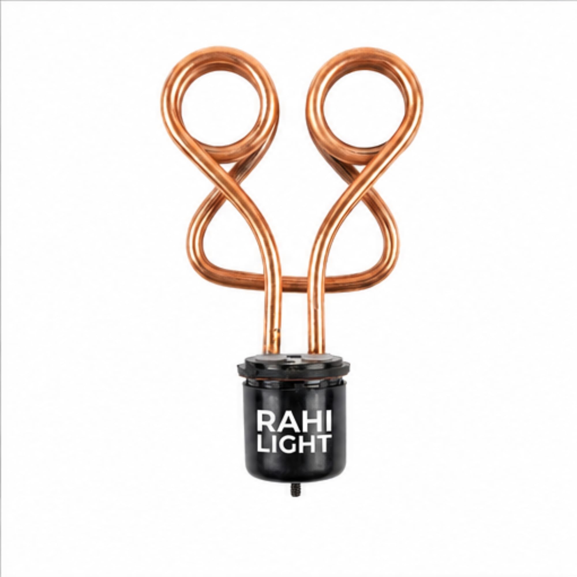 Immersion Water Heater Heating Element Replacement Coil for Water Heating Rod, Heavy Duty Copper Tube Element, Fast Heating Spare Part for Home & Kitchen Use-image-4