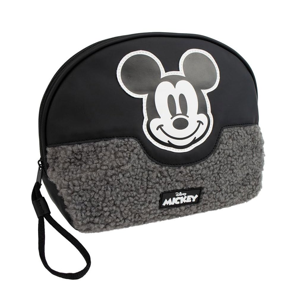 Cerda Mickey Travel Toiletry Bag 28.0 X 19.0 X 6.0 Cm