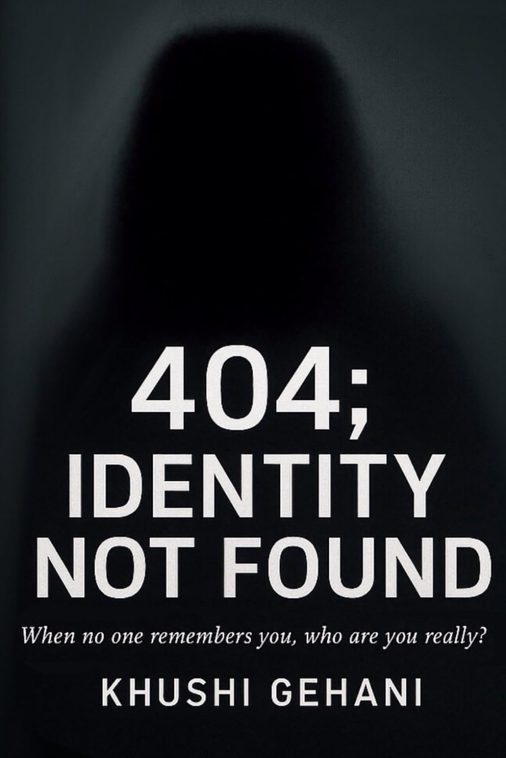 404; Identity Not Found