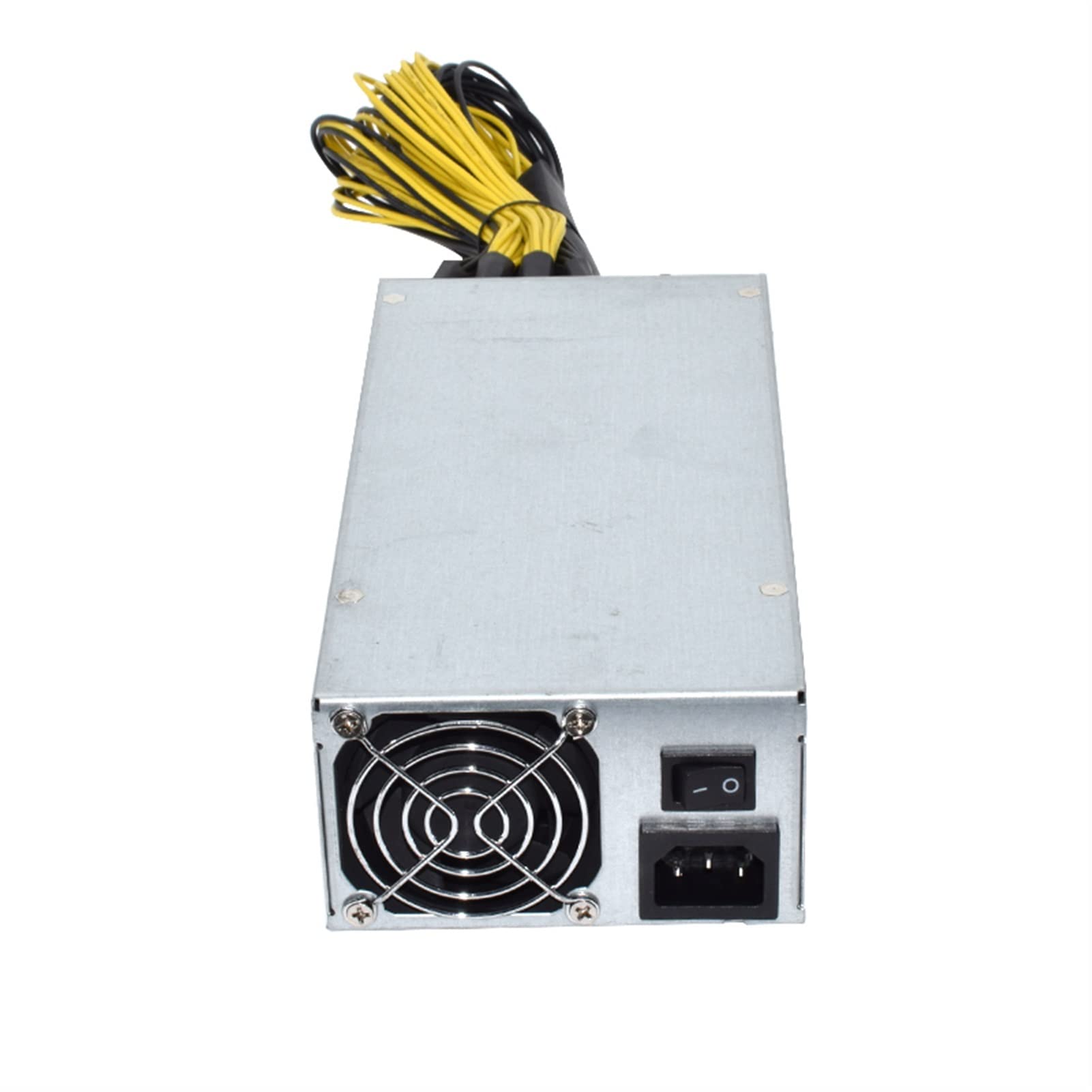 BANDKIT 2000W ETH.マイニングリグ電源2Uシングルチャンネル鉱物 GPU PSU 10x6ピン効率デバイス BTCア  Amazon.co.jp: KLVN 2000W ETH.マイニングリグ電源2Uシングルチャンネル鉱物 GPU PSU 10x6ピン効率デバイス  BTC アンチマイナーBitcoin S7 S9 : パソコン・周辺機器