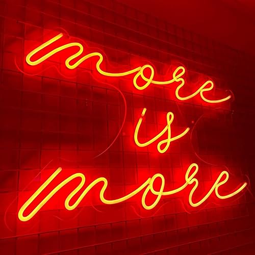 Vista 19 de Letreros LED de neón personalizados para decoración de pared de dormitorio, boda, fiesta de cumpleaños, decoración del hogar, letrero de neón