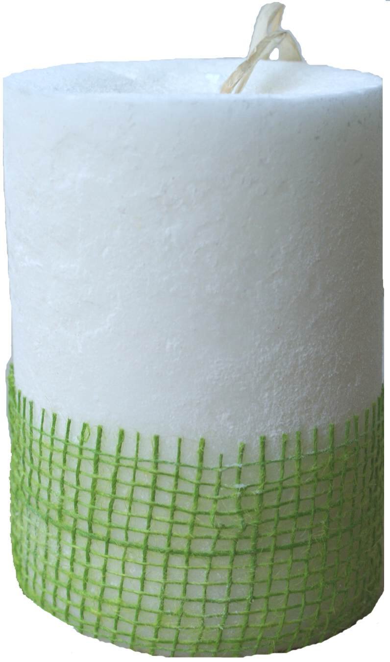 Essentials oils scented candle Peper menthol 720 gr