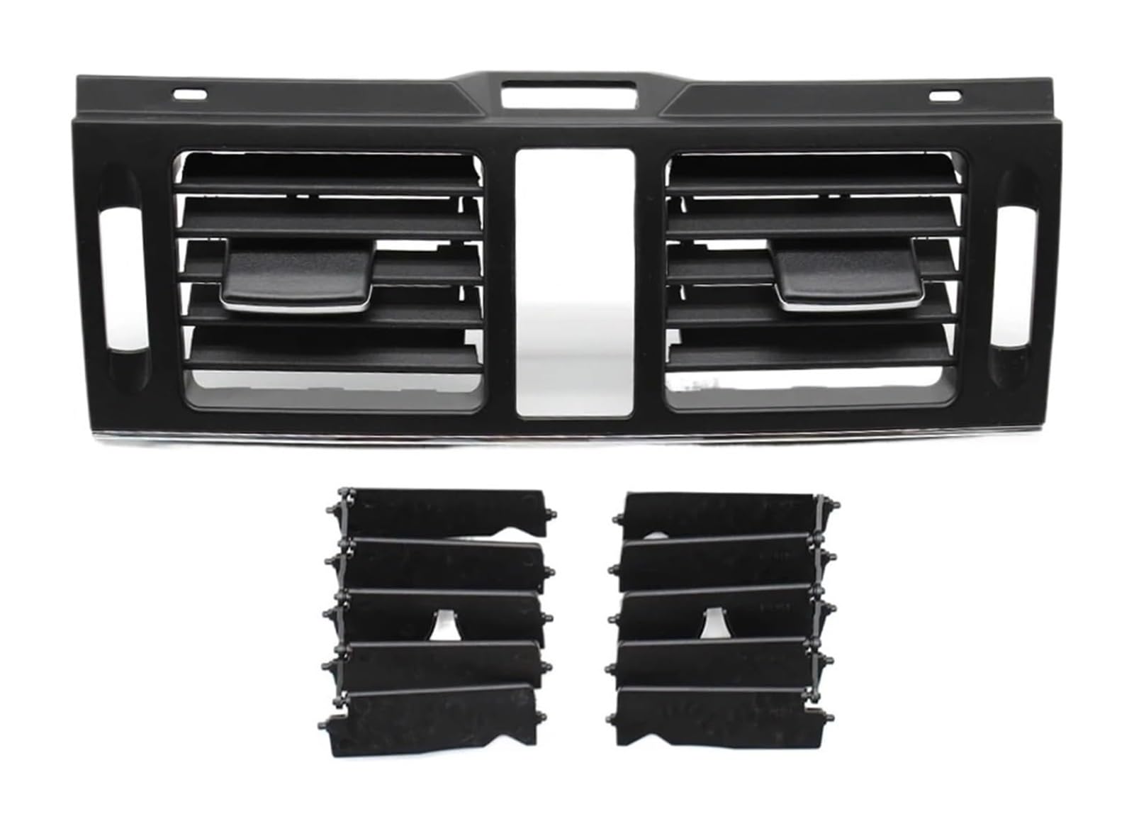 Cache de grille d'aération Mercedes Classe C W204 2007-2011 - 6