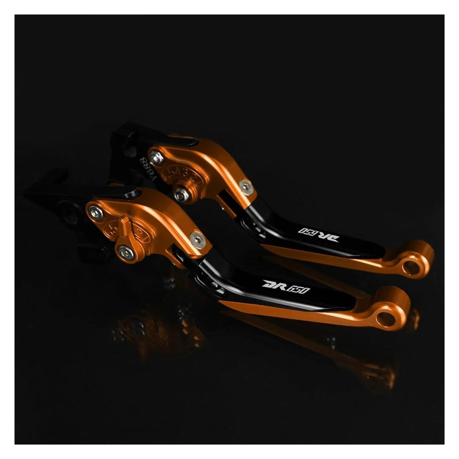 For Suzuki DR650S DR650SE DR 650 S SE 1994-2010 Clutch Brake Levers