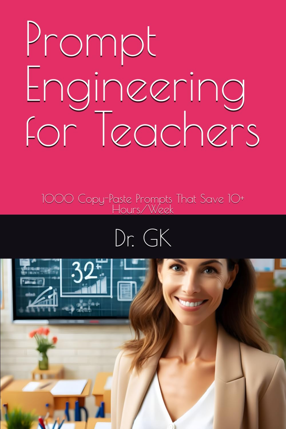 Prompt Engineering for Teachers: 1000 Copy-Paste Prompts That Save 10+ Hours/Week