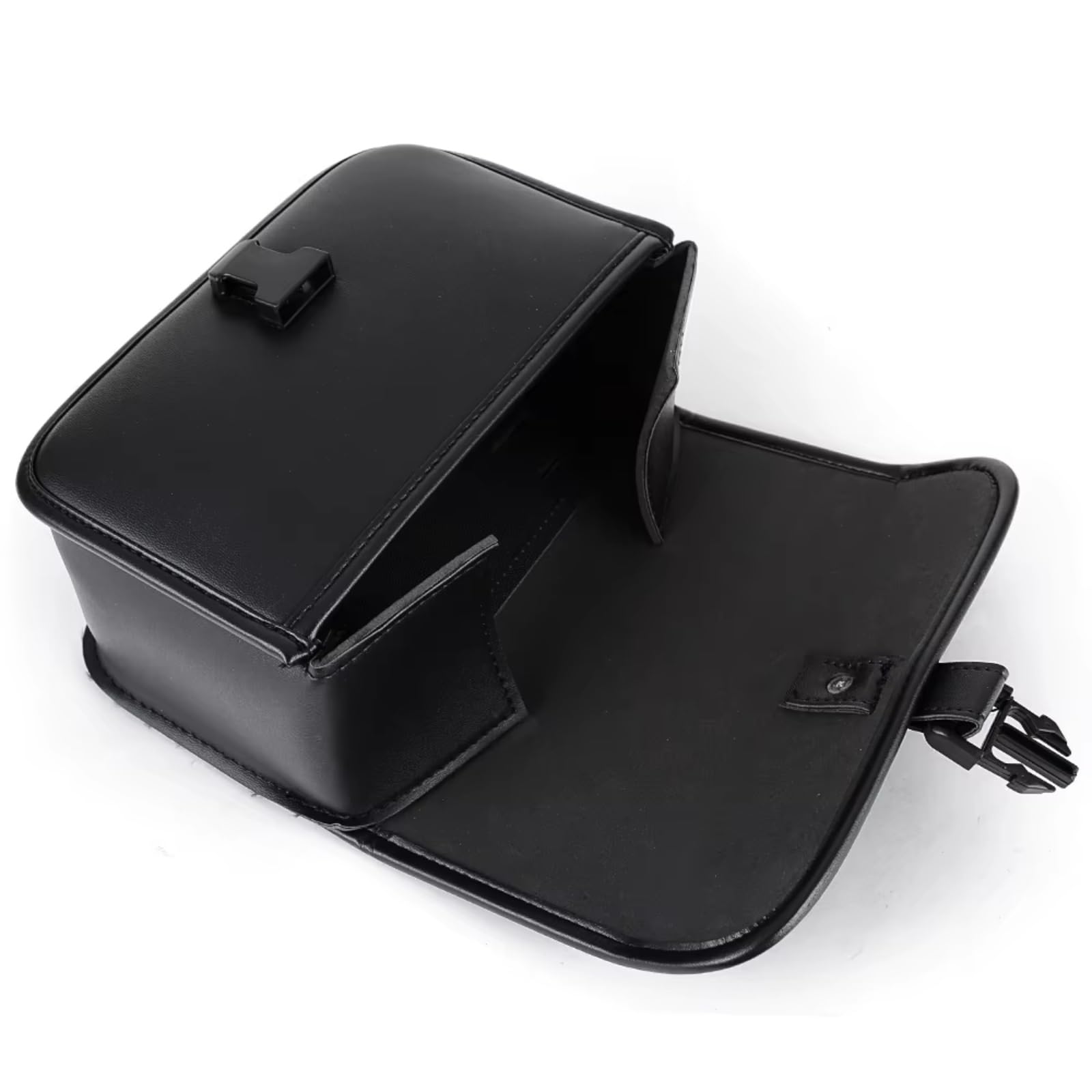 Compatibile Con Suzuki 1 Pz Borsa Sella Moto Motocross Strumento Laterale Deposito Bagagli Parti Della Stoccaggio Per Sacche Moto
