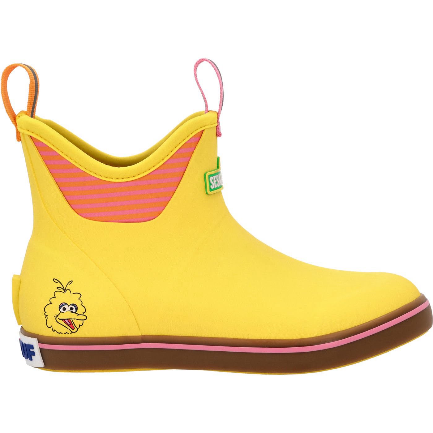 Xtratuf Women's 6 In Ankle Deck Boot
