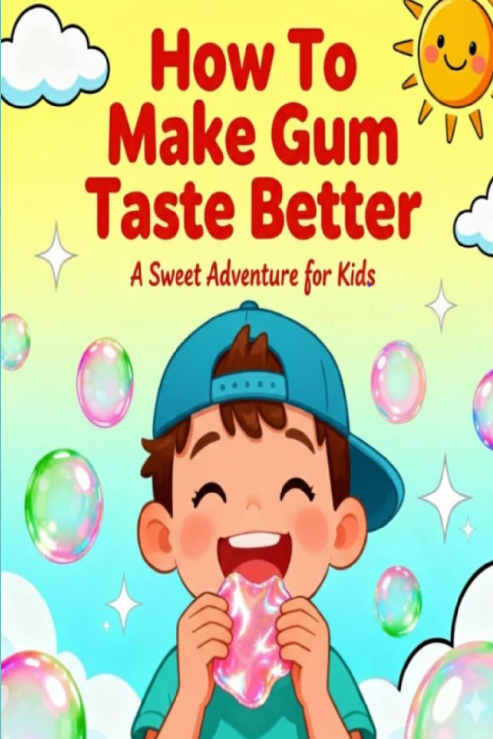 How To Make Gum Taste Better