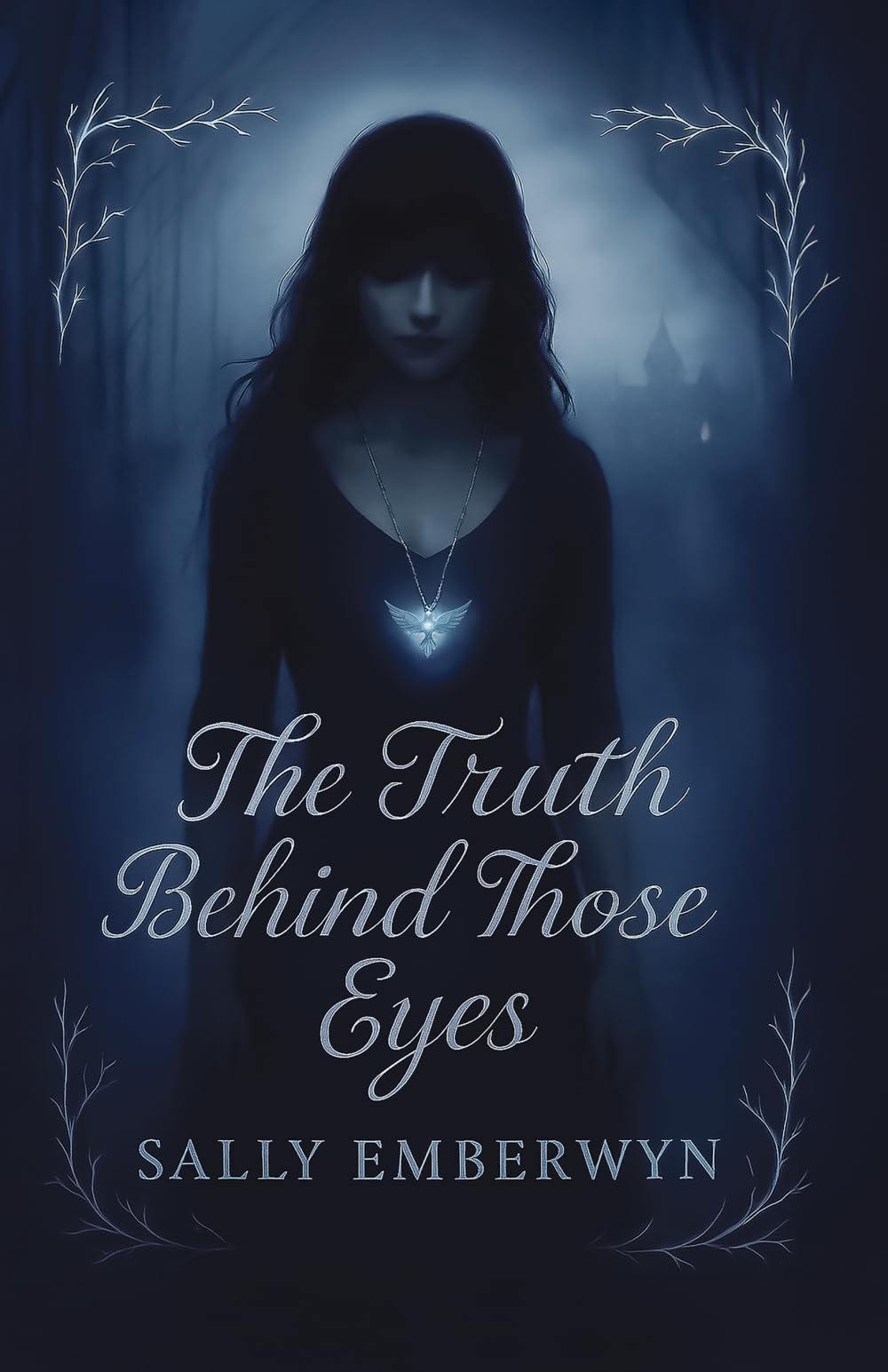 The Truth Behind Those Eyes: A Dark Paranormal Romance of Trauma, Prophecy and Forbidden Devotion: Book 1 of The Unveiling Series