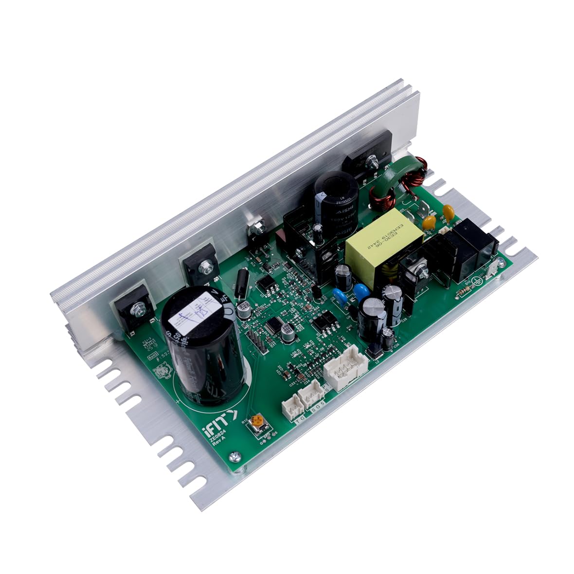 MC1648DLS 406077 Motor Controller Board Motherboard Replace ZE0824, Treadmill Control Board Compatible with Nordic Track/ FreeMotion/Proform Treadmill